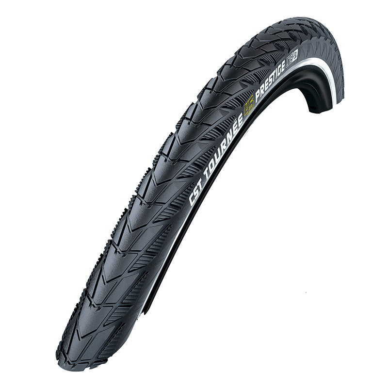 CST 28-1.75 (47-622) City Tournee Prestige zwart +R