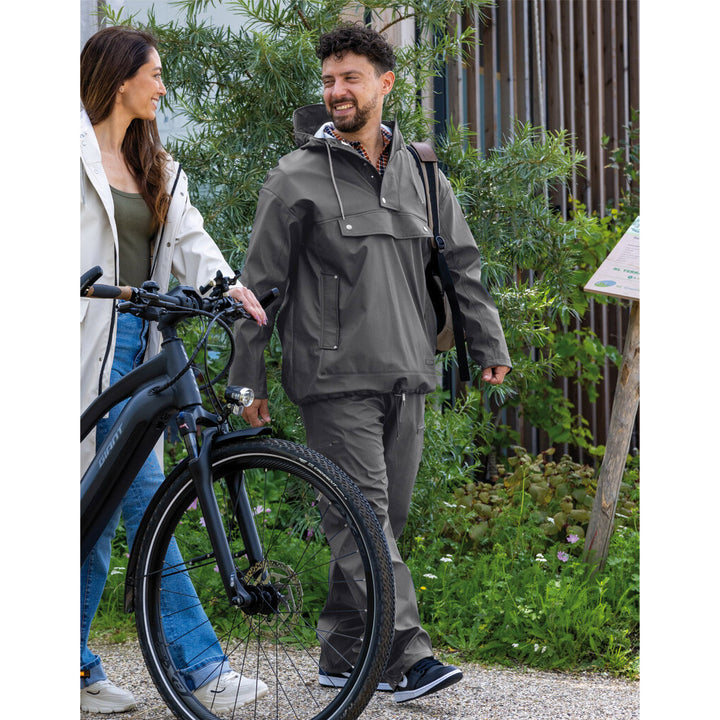 Mirage regenjas Rainfall soft touch - DikkeFiets