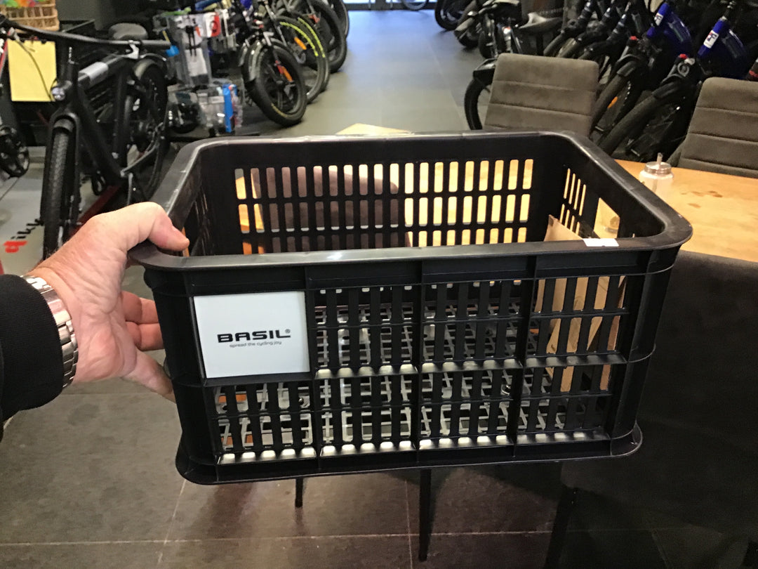 Basil krat M mik - DikkeFiets
