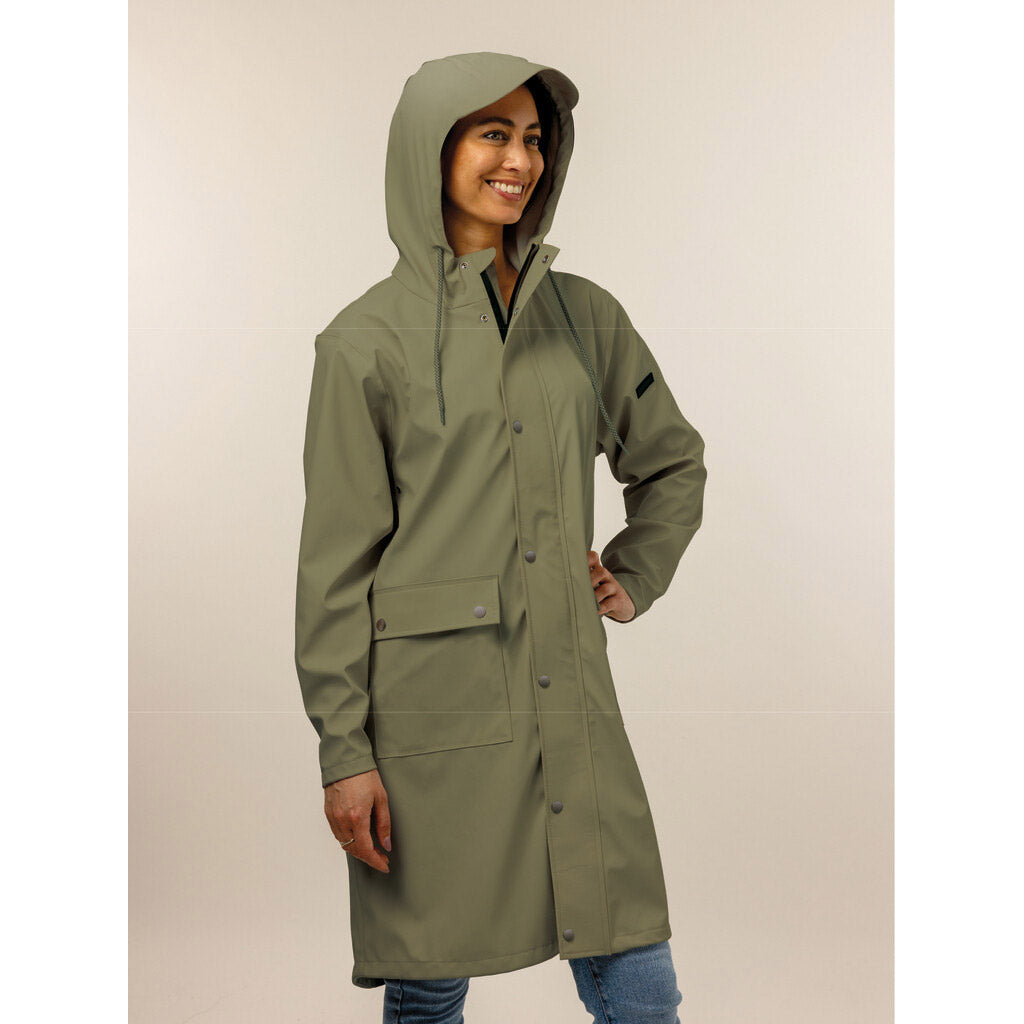 Mirage trenchcoat Rainfall soft touch