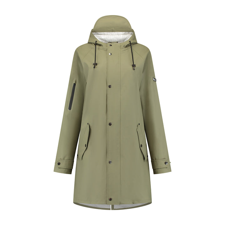 Mirage trenchcoat Rainfall soft touch