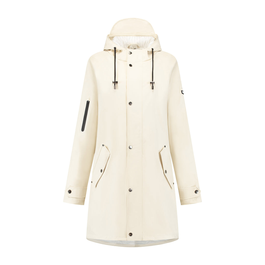 Mirage trenchcoat Rainfall soft touch