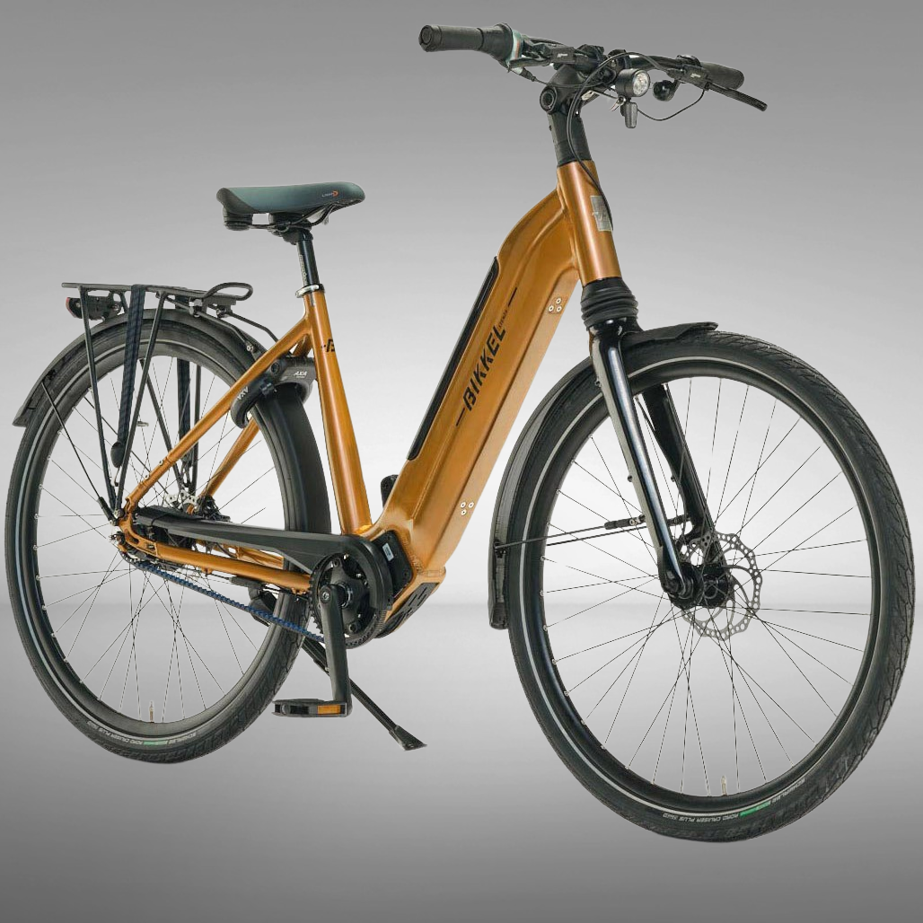 Bikkel Stenza LTD - DikkeFiets