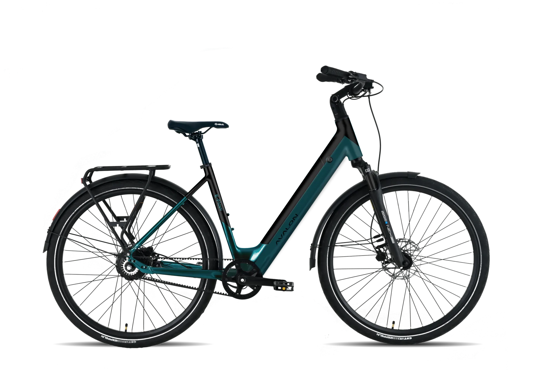 Avalon I E-Flow - DikkeFiets