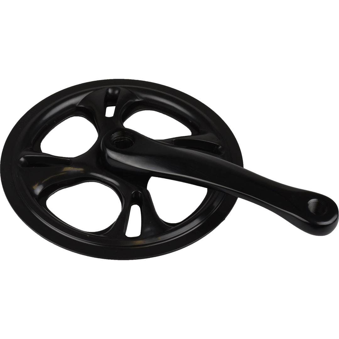 Crank + tandwiel