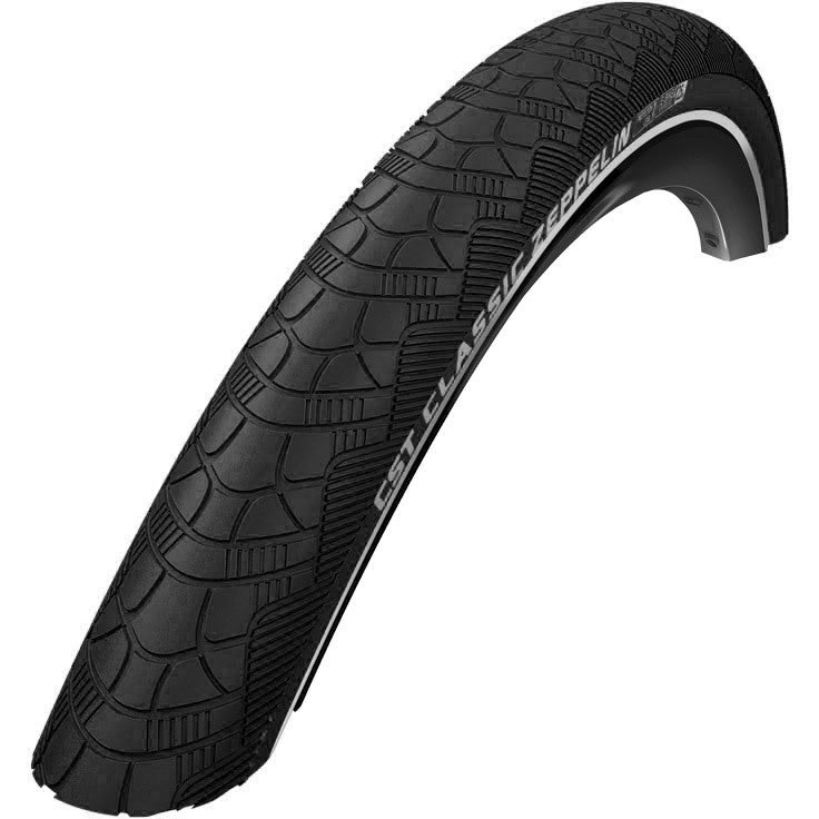 CST 28-2.00 (47-622) Zeppelin zwart +R