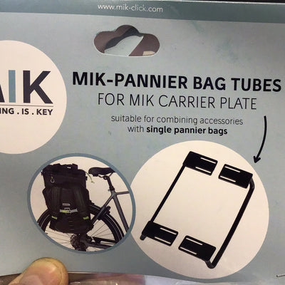 Mik pannierbag tubes - DikkeFiets