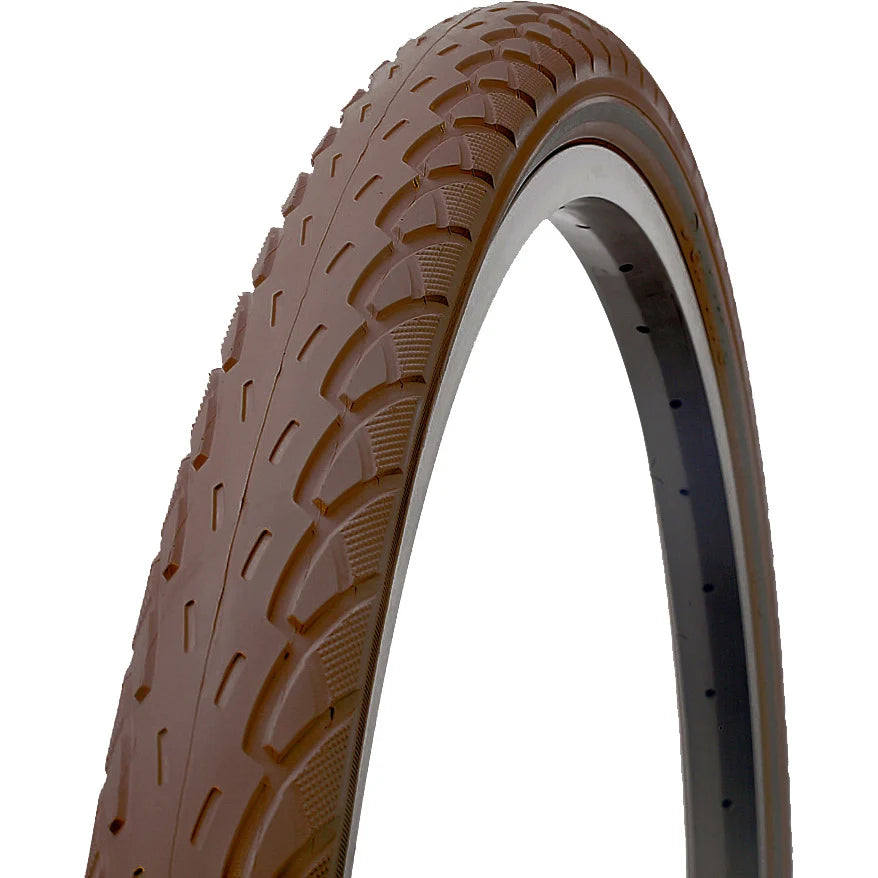 BR-Delitire I Jubilee 26/28x1.75 bruin - DikkeFiets