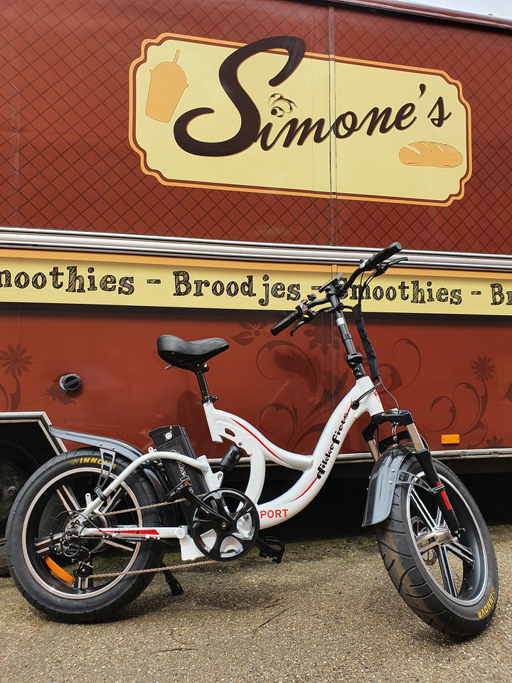 DikkeFiets™ | 'Comfort Sport' Lente actie !!! - DikkeFiets