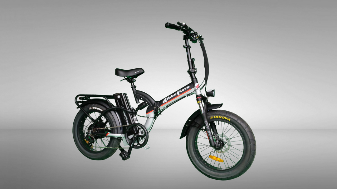 DikkeFiets™ | 'Comfort' - DikkeFiets