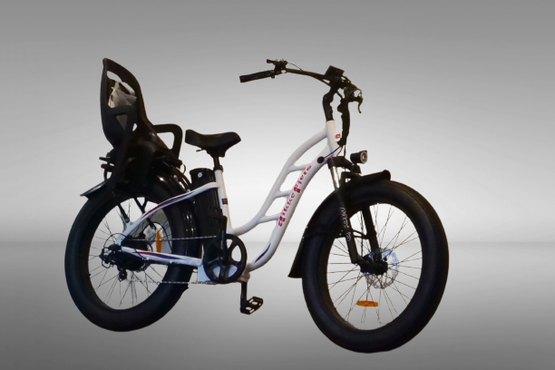 DIKKEFIETS™ | 'CRUISER LADY' - DikkeFiets