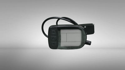DIKKEFIETS™ | LCD 5 Beeldscherm - DikkeFiets