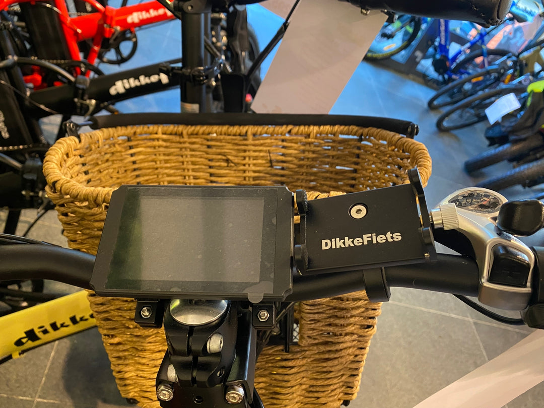 DIKKEFIETS™ | 'Telefoon houder' - DikkeFiets