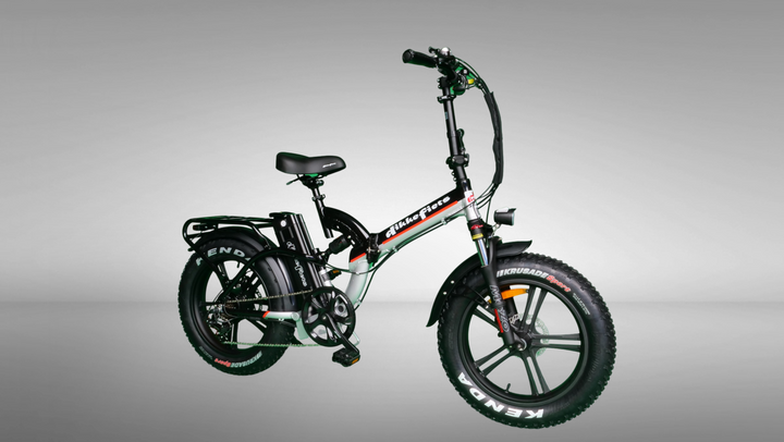 DikkeFiets™ | 'Comfort' - DikkeFiets