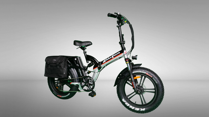 DikkeFiets™ | 'Comfort' - DikkeFiets