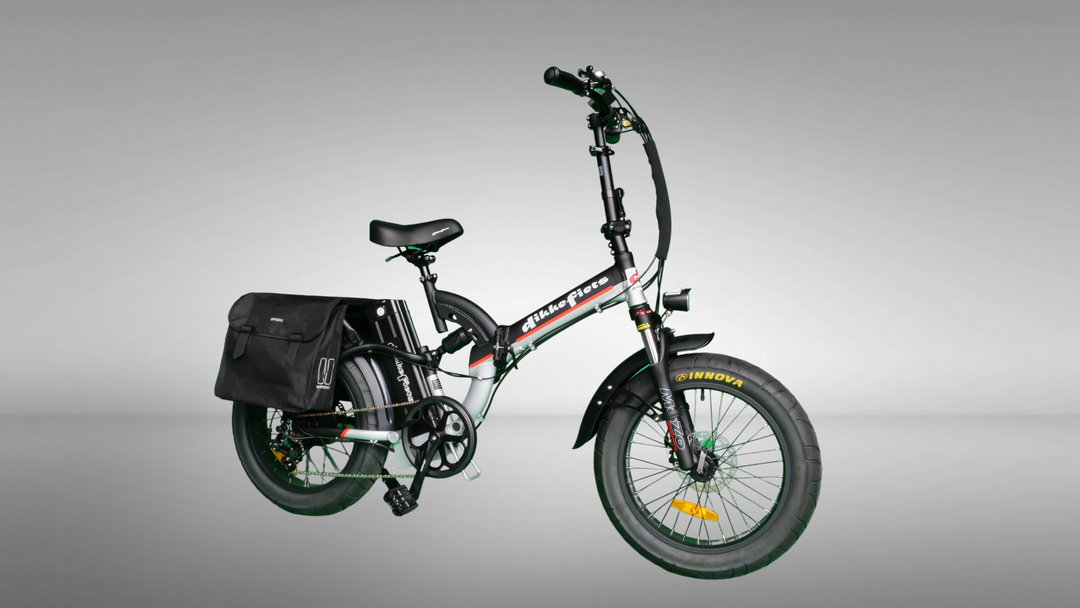 DikkeFiets™ | 'Comfort' - DikkeFiets