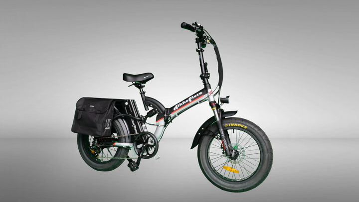 DikkeFiets™ | 'Comfort' - DikkeFiets