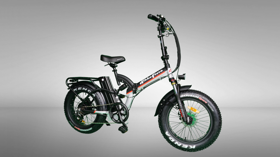 DikkeFiets™ | 'Comfort' - DikkeFiets