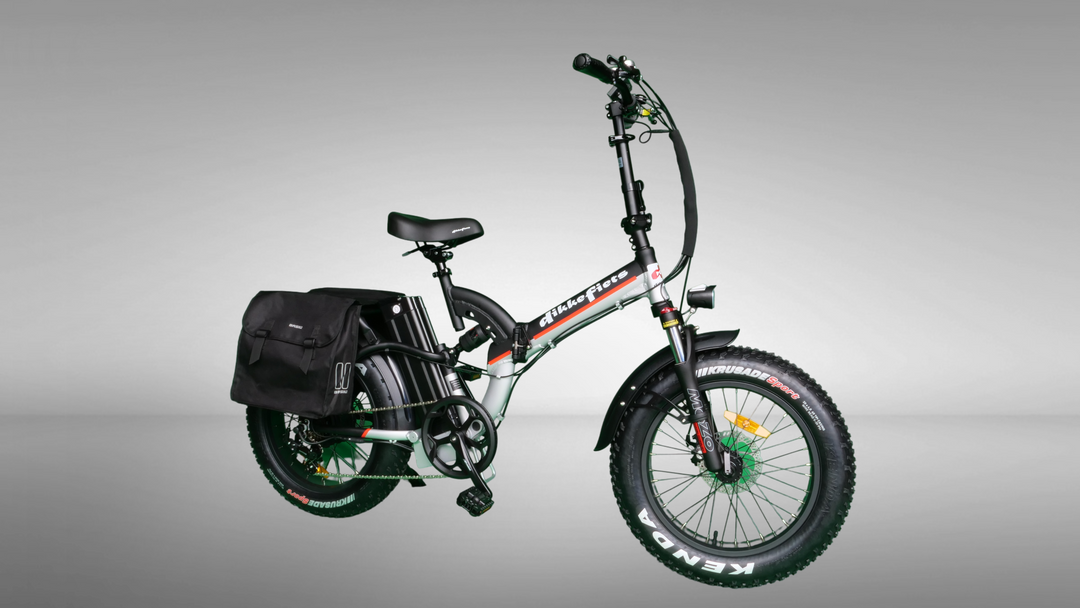 DikkeFiets™ | 'Comfort' - DikkeFiets