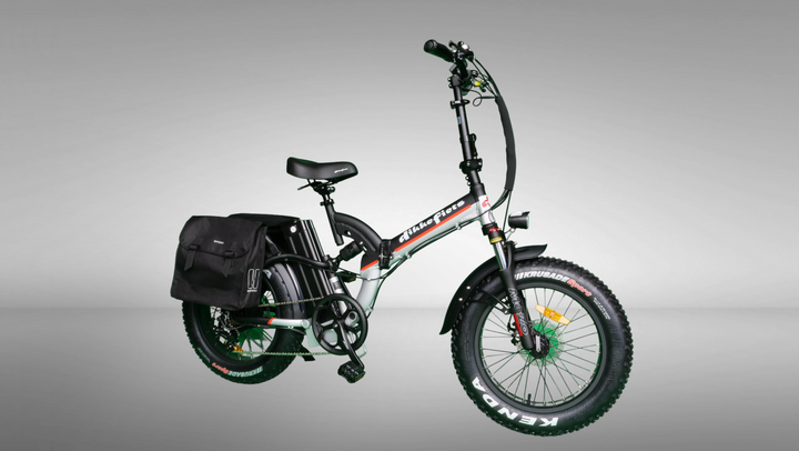 DikkeFiets™ | 'Comfort' - DikkeFiets