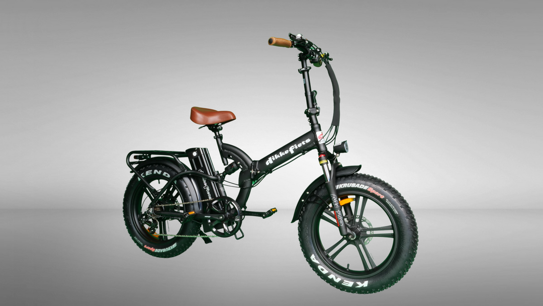 DikkeFiets™ | 'Comfort' - DikkeFiets