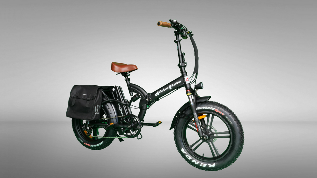 DikkeFiets™ | 'Comfort' - DikkeFiets