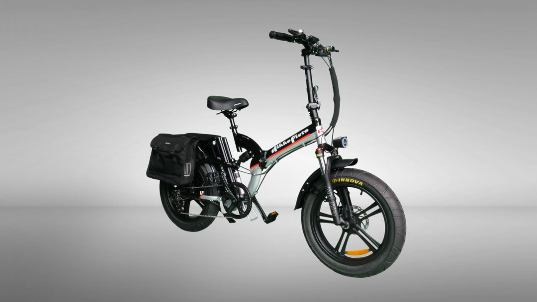 DikkeFiets™ | 'Comfort' - DikkeFiets