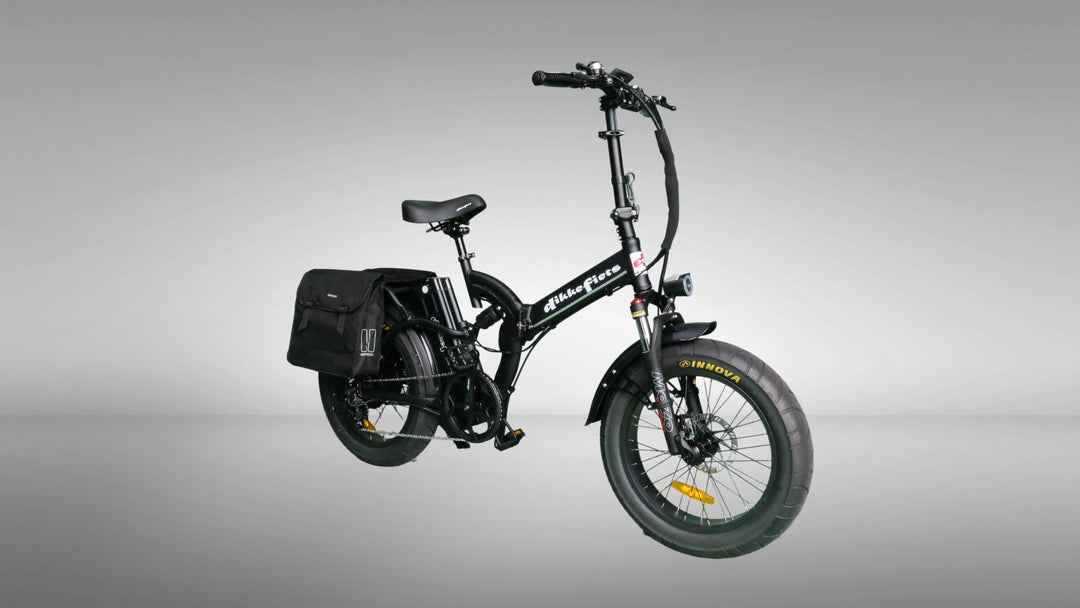 DikkeFiets™ | 'Comfort' - DikkeFiets