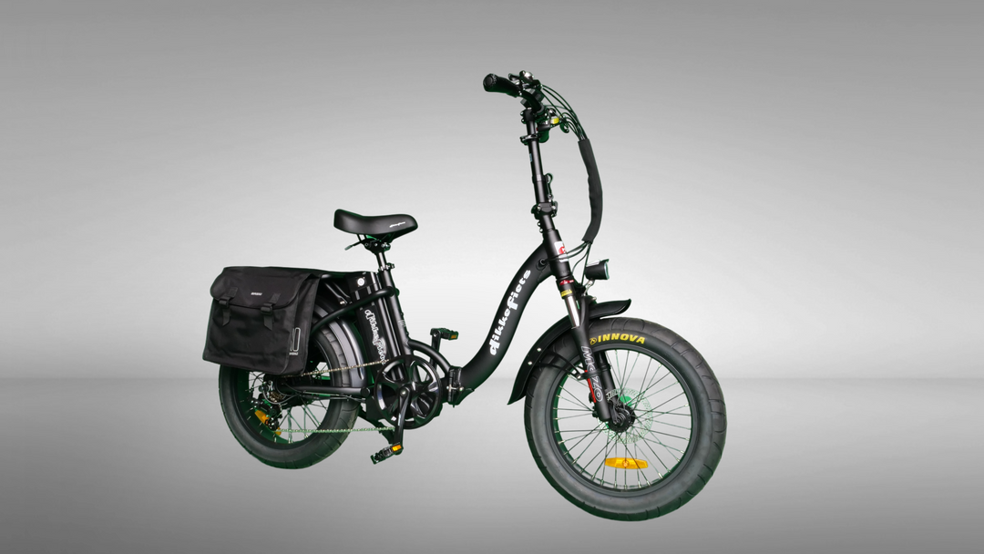 DikkeFiets™ | 'Elegant' - DikkeFiets