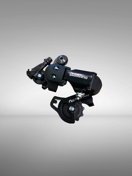 Shimano | Tourney 6 speed derailleur - DikkeFiets